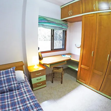 Semesterbostad Casa El Cercado San Andrés