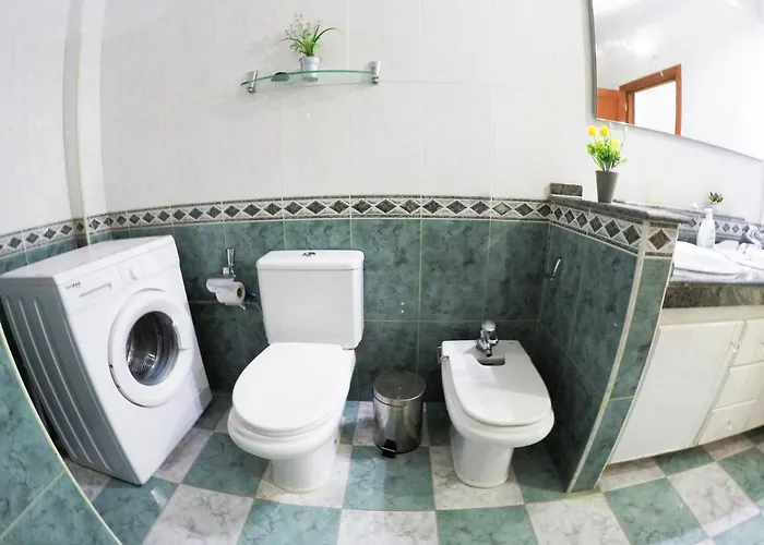 Dom wakacyjny Casa El Cercado San Andrés