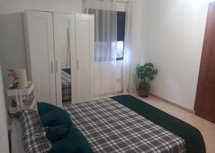 Dom wakacyjny Casa El Cercado *