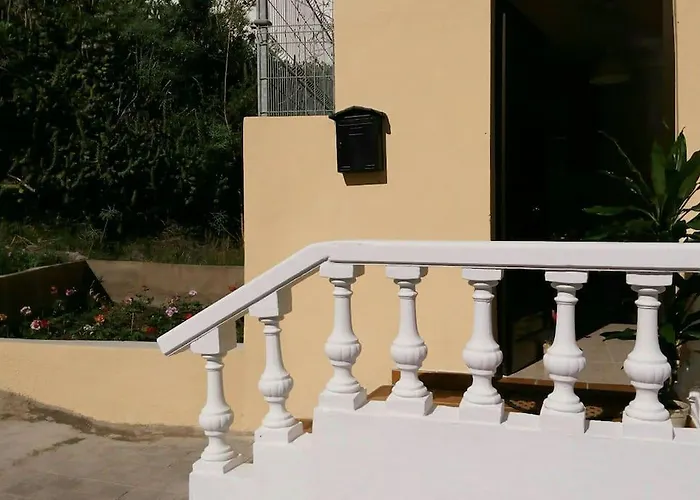 Dom wakacyjny Casa El Cercado *