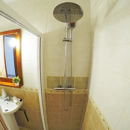 בית נופש Casa El Cercado *