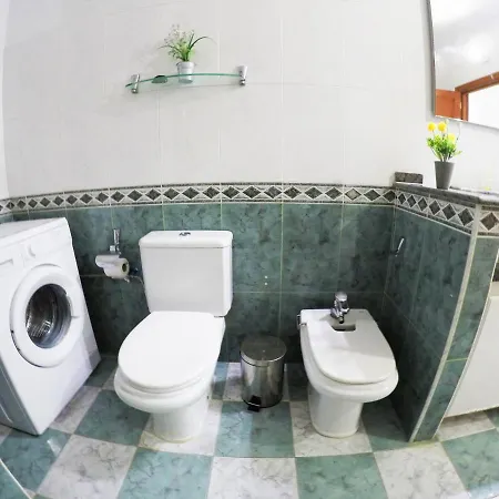 Holiday home Casa El Cercado San Andres (Tenerife)