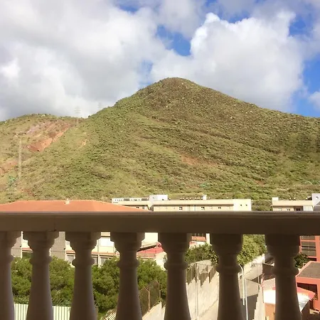 Casa El Cercado בית נופש *