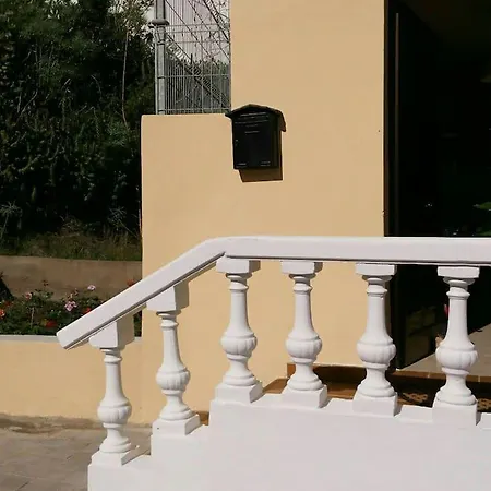 펜션 Casa El Cercado *