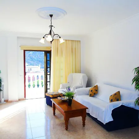 Casa El Cercado בית נופש