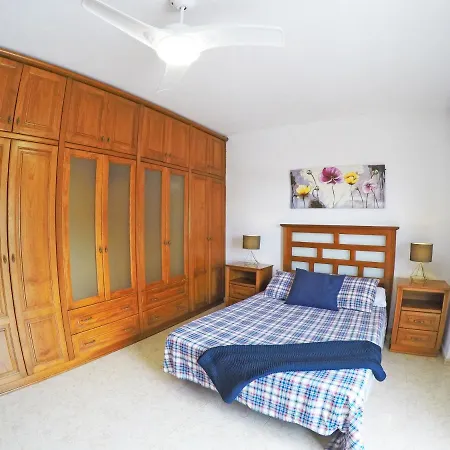 Casa El Cercado Santa-Cruz de Ténérife