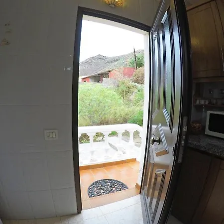 Casa El Cercado * Santa-Cruz de Ténérife