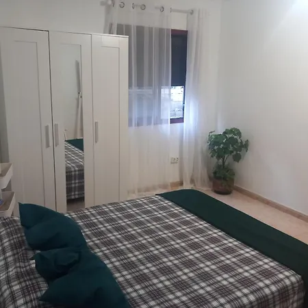 Vakantiehuis Casa El Cercado *