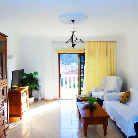 Casa El Cercado Ferienhaus