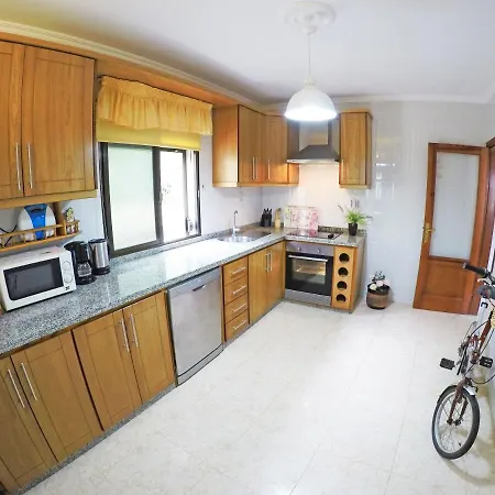 Casa El Cercado Vakantiehuis San Andrés