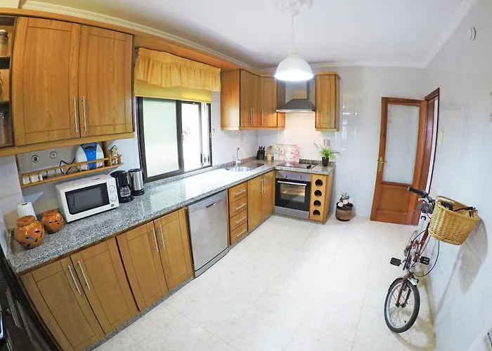 Casa El Cercado Holiday home San Andres (Tenerife)