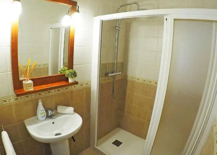 Holiday home Casa El Cercado *