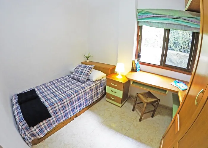 Casa El Cercado * San Andres (Tenerife)