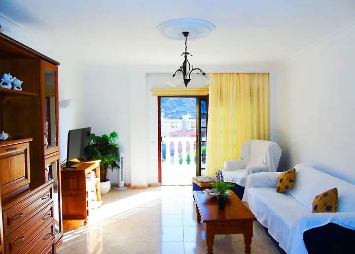 Casa El Cercado Holiday home